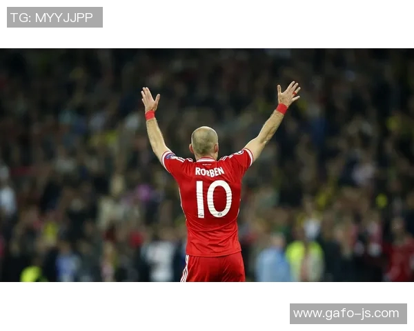 足球明星罗本的精彩瞬间与职业生涯回顾照片集锦